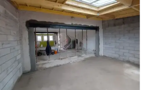agrandissement maison Bruz-5