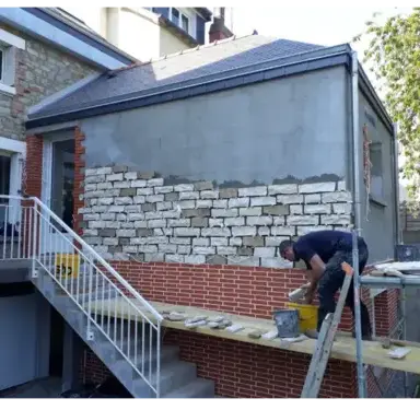 agrandissement maison Cesson-sévigné-2