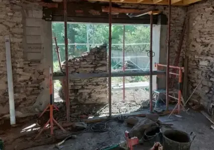 agrandissement maison Cesson-sévigné-4