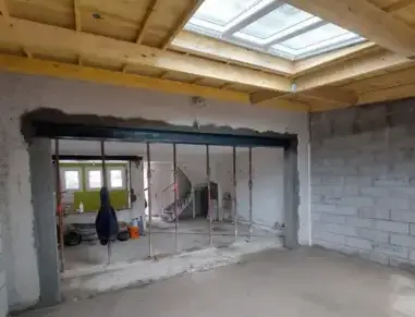 agrandissement maison Cesson-sévigné-5