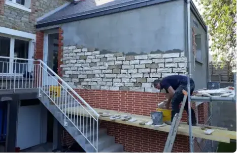 entreprise de construction La Mezière-1