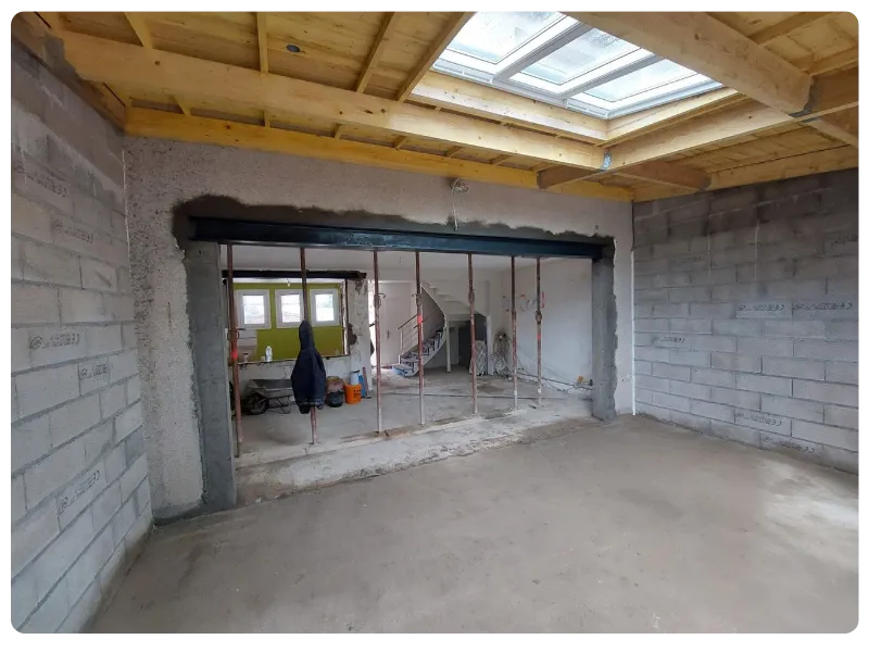 entreprise de demolition bruz