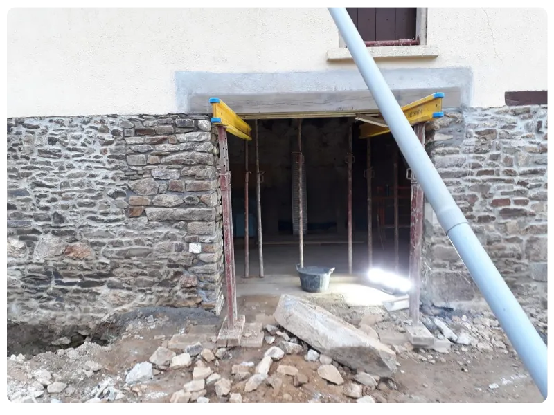 entreprise de demolition la meziere