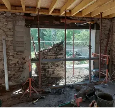 entreprise de rénovation intérieur La Mezière-3