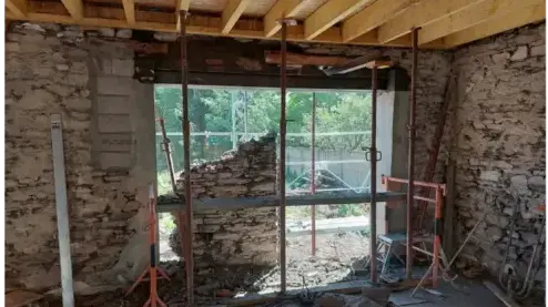 entreprise de rénovation intérieur Melesse-3