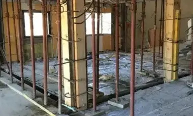 entreprise de rénovation intérieur Melesse-5