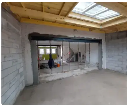 entreprise de rénovation intérieur Pacé-1