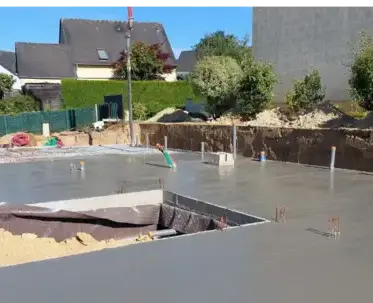 entreprise de rénovation intérieur Pacé-2