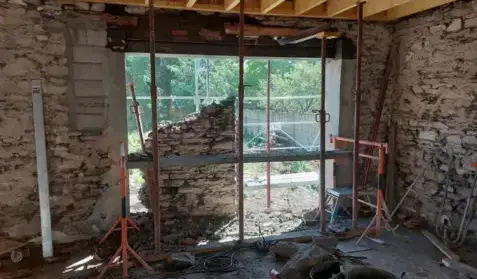 entreprise de rénovation intérieur Pacé-3