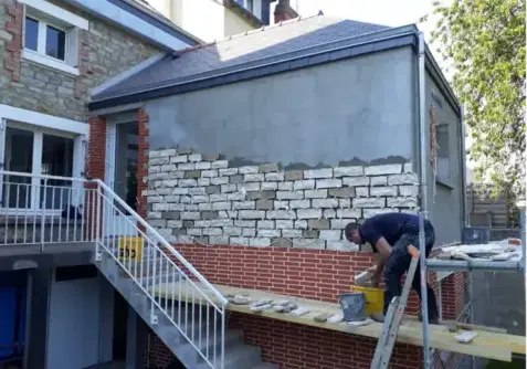 entreprise de rénovation intérieur Pacé-4