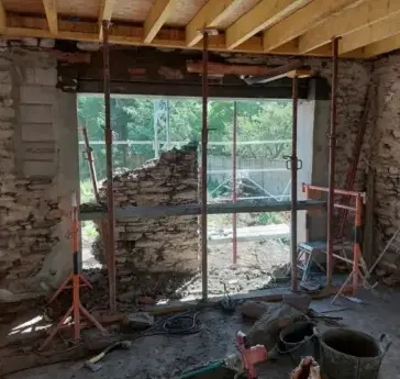 entreprise de rénovation intérieur Rennes-2