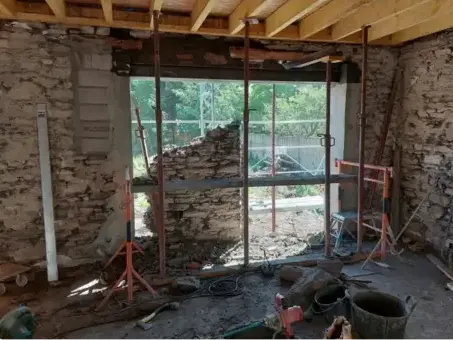 entreprise de rénovation intérieur Saint-Grégoire-4