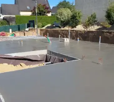 extension de maison Betton-1