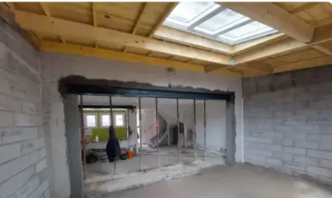 extension de maison Betton-4