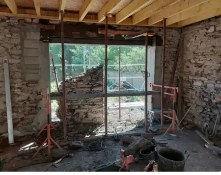 extension de maison Bruz-4