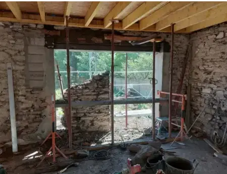extension de maison Cesson-sévigné-5