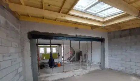 extension de maison Chantepie-1