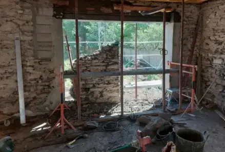 extension de maison Chantepie-5