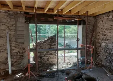 extension de maison La Mezière-4
