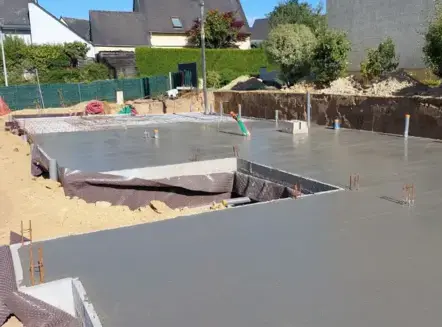 extension de maison Melesse-2