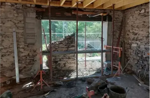 extension de maison Melesse-4