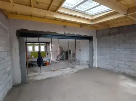 extension de maison Melesse-5