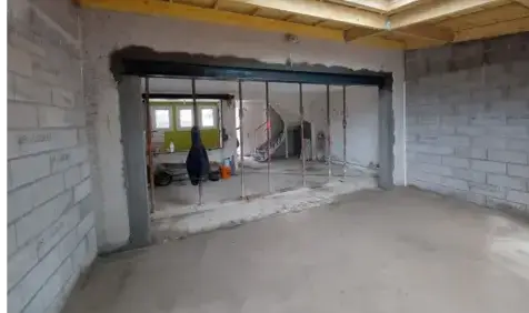 extension de maison Pacé-1