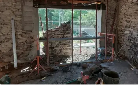 extension de maison Pacé-2