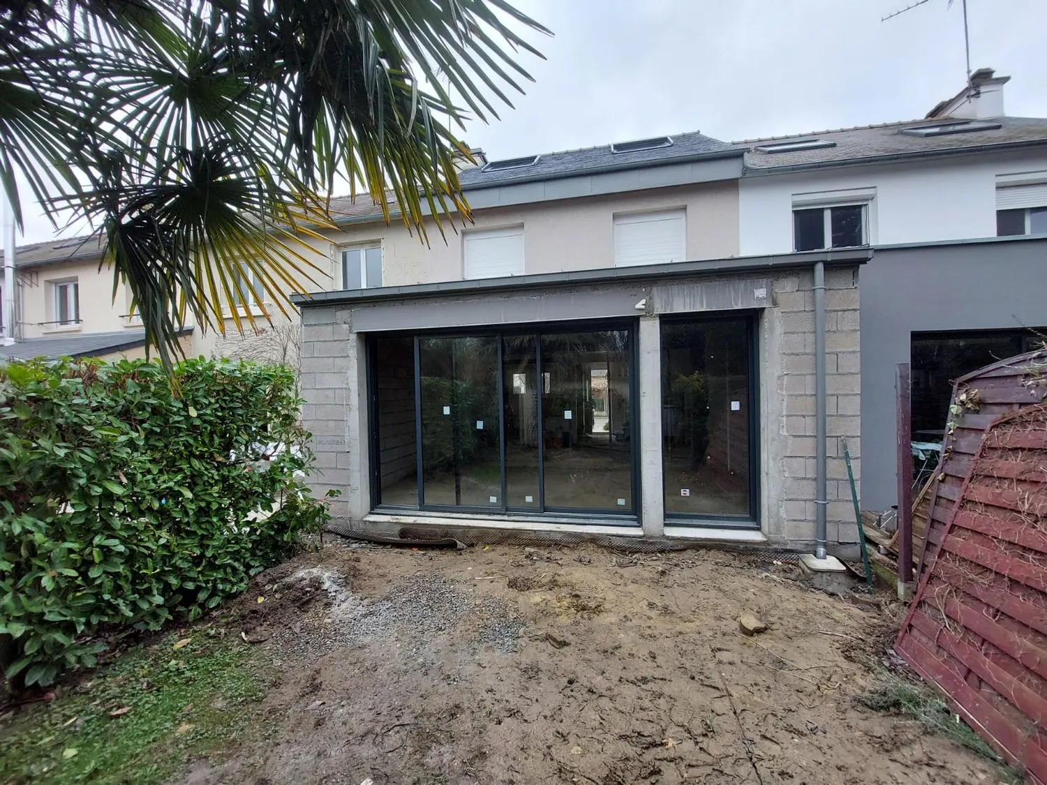 extension de maison saint malo